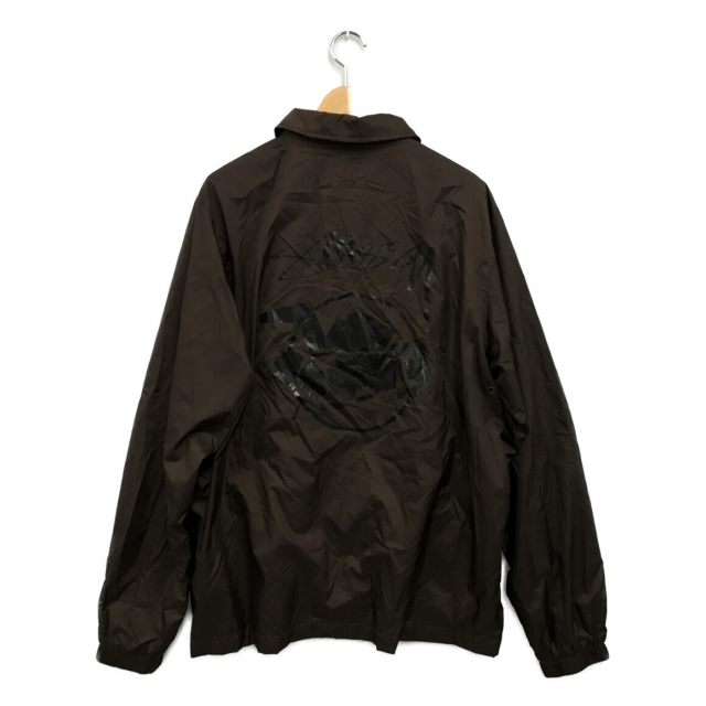 STUSSY - ステューシー コーチジャケット ナイロンジャケット STUSSY - ステューシー コーチジャケット ナイロンジャケット
