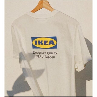 イケア(IKEA)のIKEA★イケア★エフテルトレーダ★SMサイズ★Tシャツ！新品未開封！(その他)