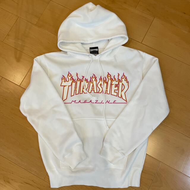 THRASHER(スラッシャー)のTHRASHERパーカー レディースのトップス(パーカー)の商品写真