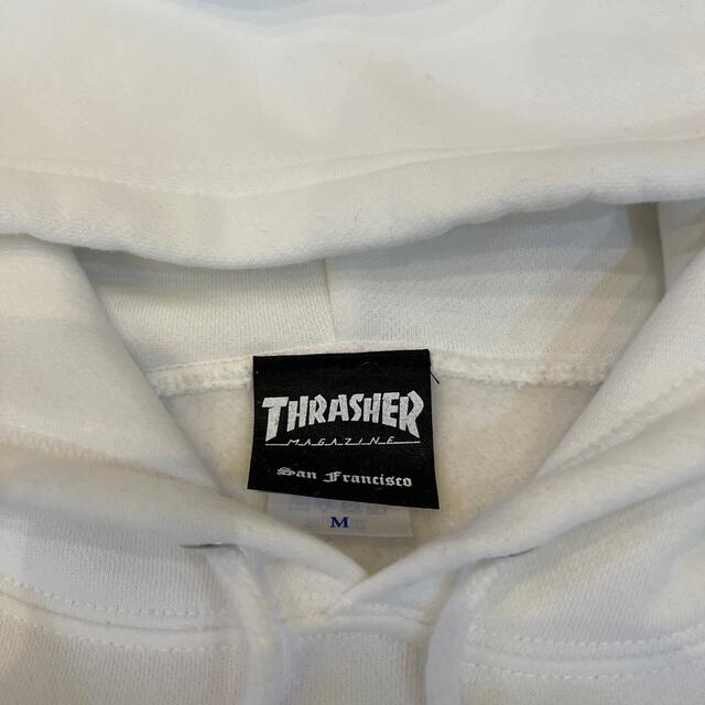 THRASHER(スラッシャー)のTHRASHERパーカー レディースのトップス(パーカー)の商品写真