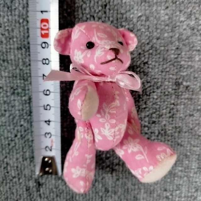 ハンドメイド 手づくり 力作のクマさん ぬいぐるみ 2体 美品の通販 by