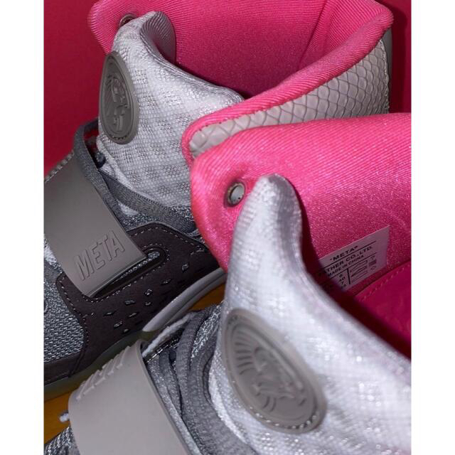 Fatherllc META October pink US9 27cm メンズの靴/シューズ(スニーカー)の商品写真