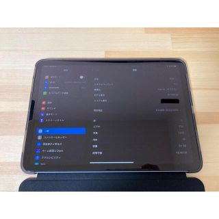 アイパッド(iPad)のapple ipad air 4 cellular 64gb (タブレット)