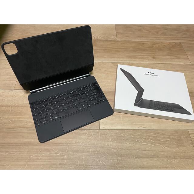 iPad Magic Keyboard 11インチMXQT2J-A