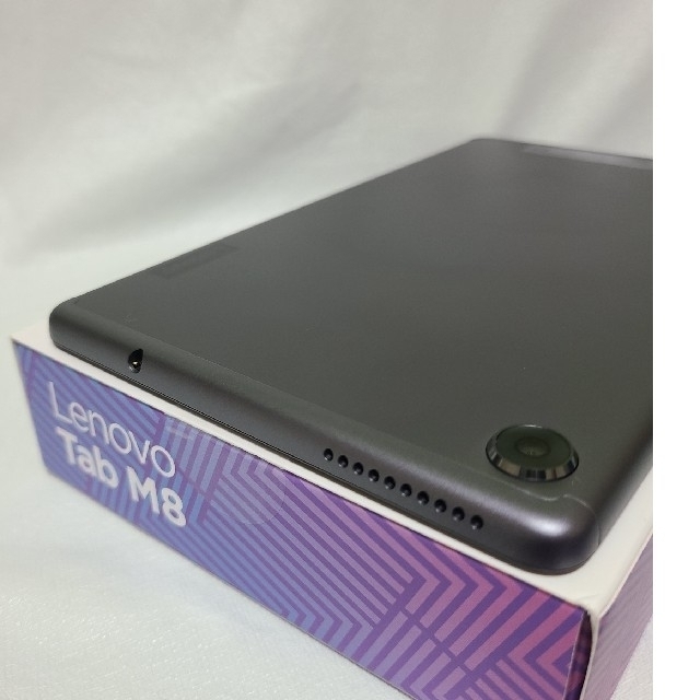 市場 中古 LENOBO タブレット端末 3rd M8 Gen Tab 8型ワイドタブレット 市場 中古 LENOBO タブレット端末 3rd M8 Gen Tab 8型ワイドタブレット