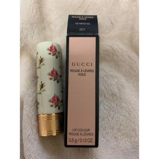 グッチ(Gucci)のGUCCIリップ 201(口紅)