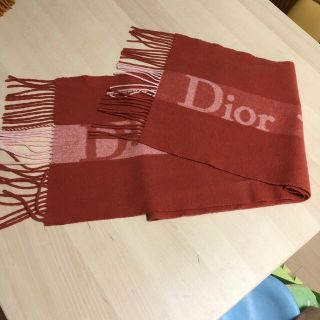 ディオール(Dior)のディオール　マフラー(マフラー/ショール)