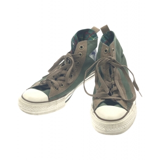 コンバース(CONVERSE)のコンバース CONVERSE ハイカットスニーカー メンズ 25.5(スニーカー)