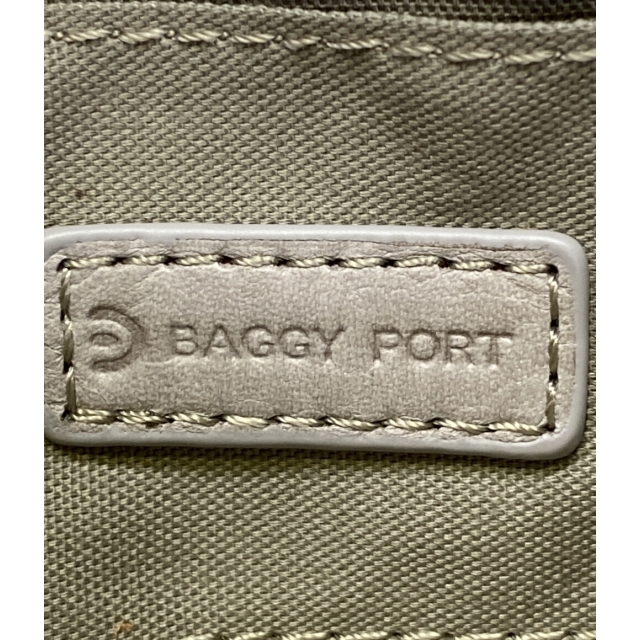 BAGGY PORT(バギーポート)のバギーポート BAGGY PORT ラウンドファスナー長財布 レディース レディースのファッション小物(財布)の商品写真