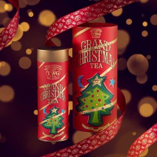 TWG クリスマスティー　100g 限定商品(茶)