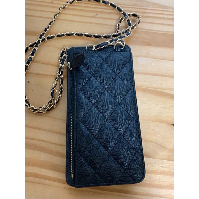 CHANEL - シャネル 携帯ポーチ ノベルティの通販 by いなり's CHANEL - シャネル 携帯ポーチ ノベルティの通販 by いなり's