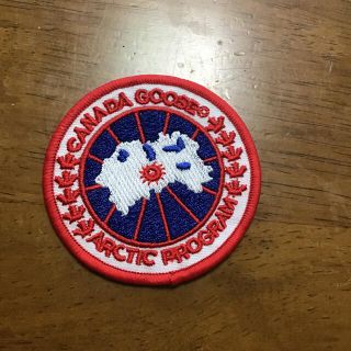 カナダグース(CANADA GOOSE)のKANADA GOOSEカナダグースワッペン(その他)