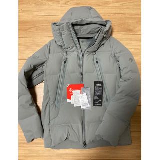 デサント(DESCENTE)の【超美品・タグ有】希少L デサント 水沢ダウン マウンテニア DESCENTE (ダウンジャケット)