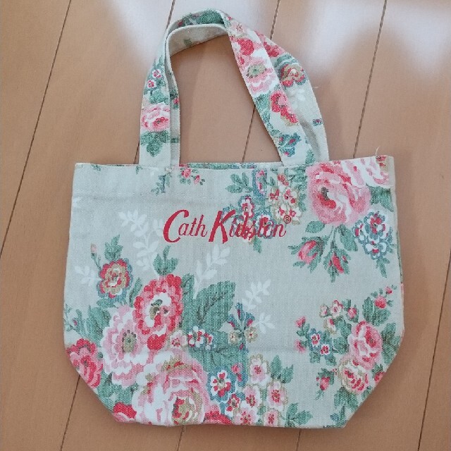 Cath Kidston(キャスキッドソン)のCath Kidston*ミニバッグ レディースのバッグ(その他)の商品写真