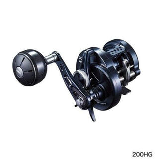 シマノ(SHIMANO)のオシアコンクエストリミテッド 200HG(リール)