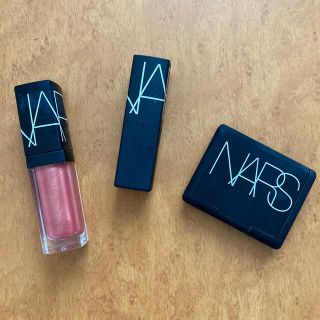 ナーズ(NARS)のNARS ミニオーガズムセット(コフレ/メイクアップセット)