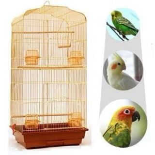 鳥かご バードケージ 鳥小屋 大型 複数飼い セキセイ オカメインコ 文鳥