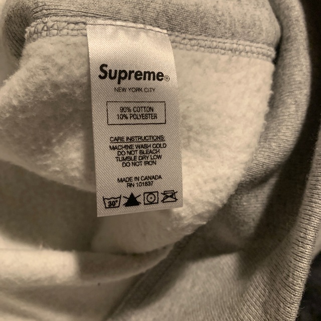 Supreme(シュプリーム)のSUPREME BANDANA BOX LOGO HOOD メンズのトップス(パーカー)の商品写真