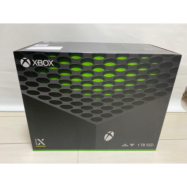 Microsoft Xbox Series X