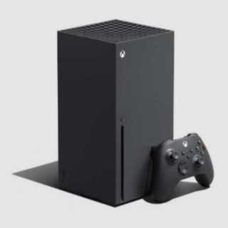 マイクロソフト(Microsoft)のMicrosoft Xbox Series X(家庭用ゲーム機本体)