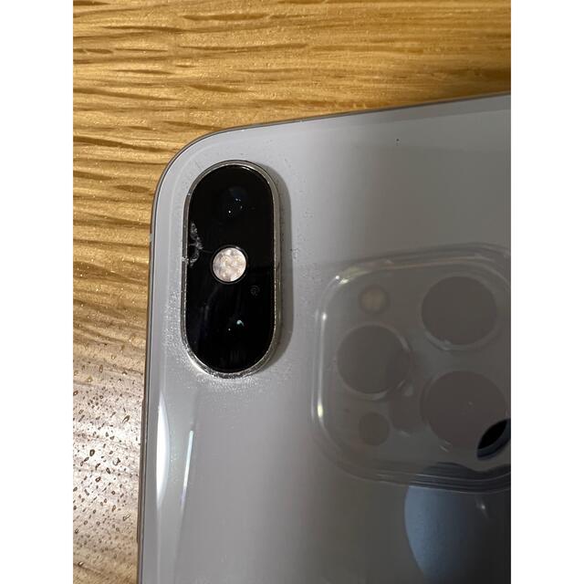iPhone Xs Silver 256 GB SIMフリー iPhone Xs Silver 256 GB SIMフリー