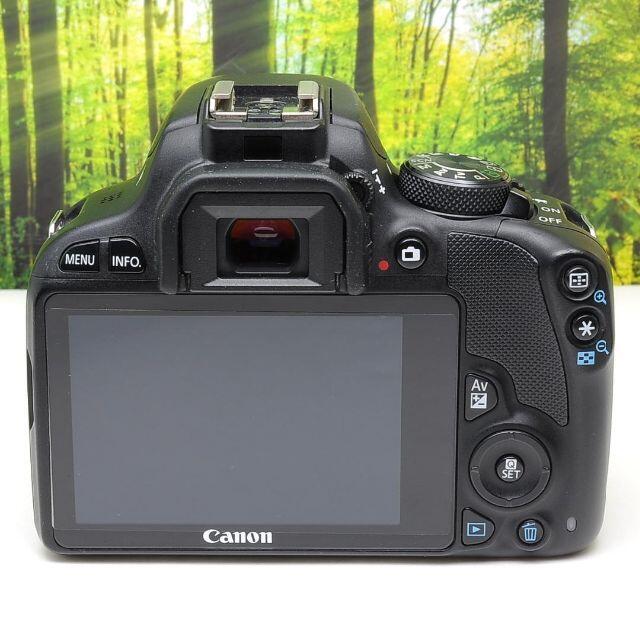 Canon X7☆新型レンズセット♪スマホに転送OK♪2233の通販 by モモ♪came ♪ハウス's shop|キヤノンならラクマ - キヤノン Kiss 正規品通販