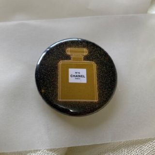 シャネル(CHANEL)のシャネル 缶バッジ No.5 生誕100年記念(その他)