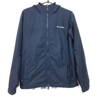 コロンビア チェック ブルゾン(レディース)の通販 20点 | Columbiaの 限定販売激安 Columbia コロンビア チェック柄 コート ブルゾン ジャケット ノーカラージャケット