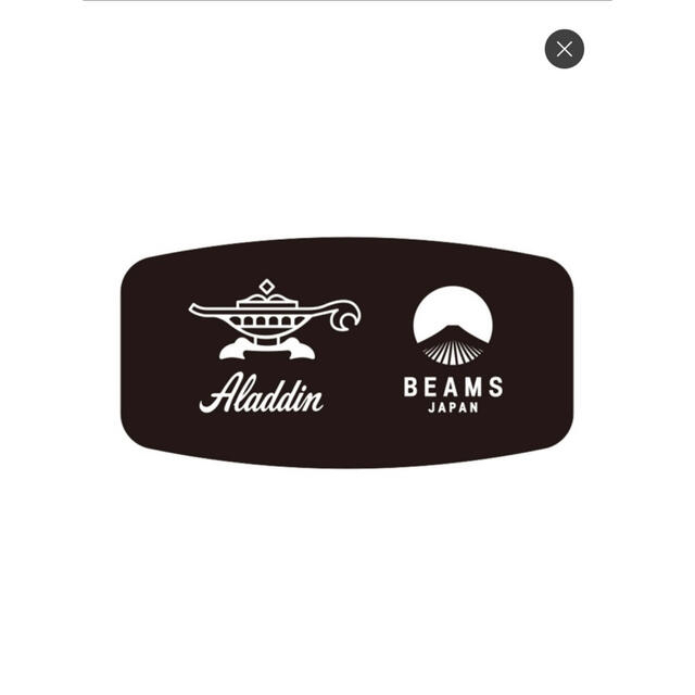 Aladdin × BEAMS JAPAN / 石油ストーブ 黒 7