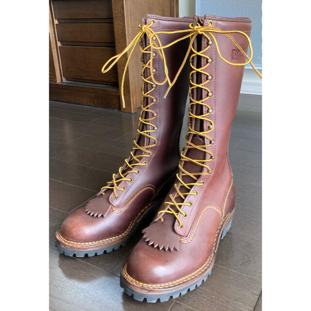 新しい Wesco - Wesco Job 新品未使用品 Custom Master ブーツ - www