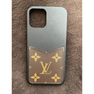 ルイヴィトン(LOUIS VUITTON)のルイヴィトン　iPhone12ケース(iPhoneケース)