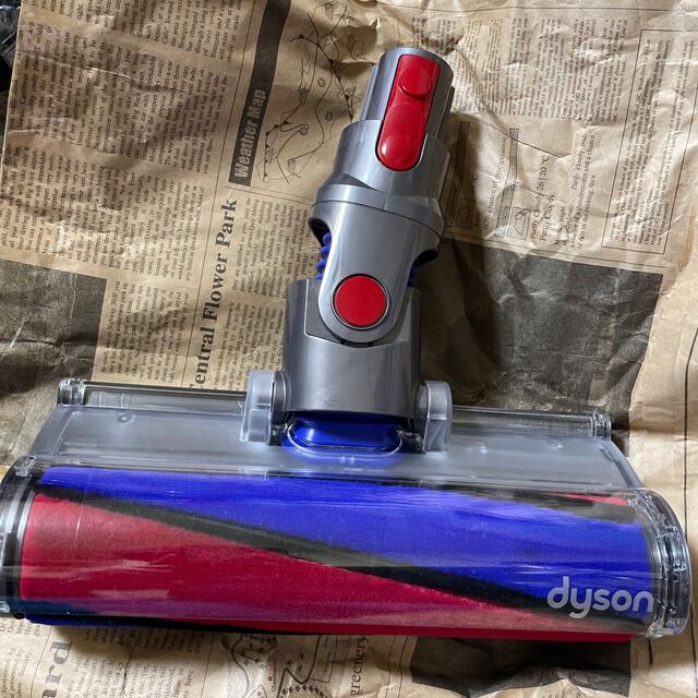 Dyson SV11 ソフトローラークリーナーヘッド