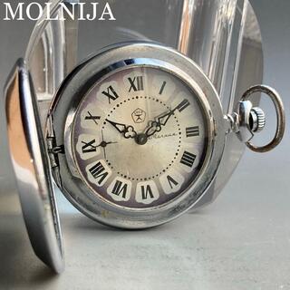 モルニヤ 時計(メンズ)の通販 40点 | Molnija（Молния）のメンズを買う 