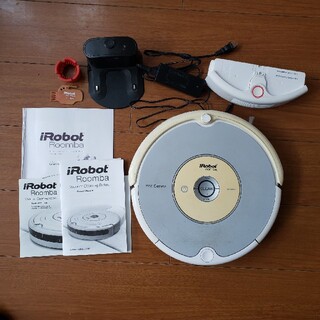 アイロボット(iRobot)のiRobot Roomba 532 ルンバ 532 Pet Series(掃除機)