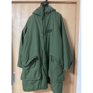 エンジニアードガーメンツ(Engineered Garments)のスウェーデン軍　m90(モッズコート)