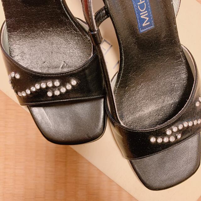 Michel Klein Michel Klein サンダルの通販 By E S Shop ミッシェルクランならラクマ