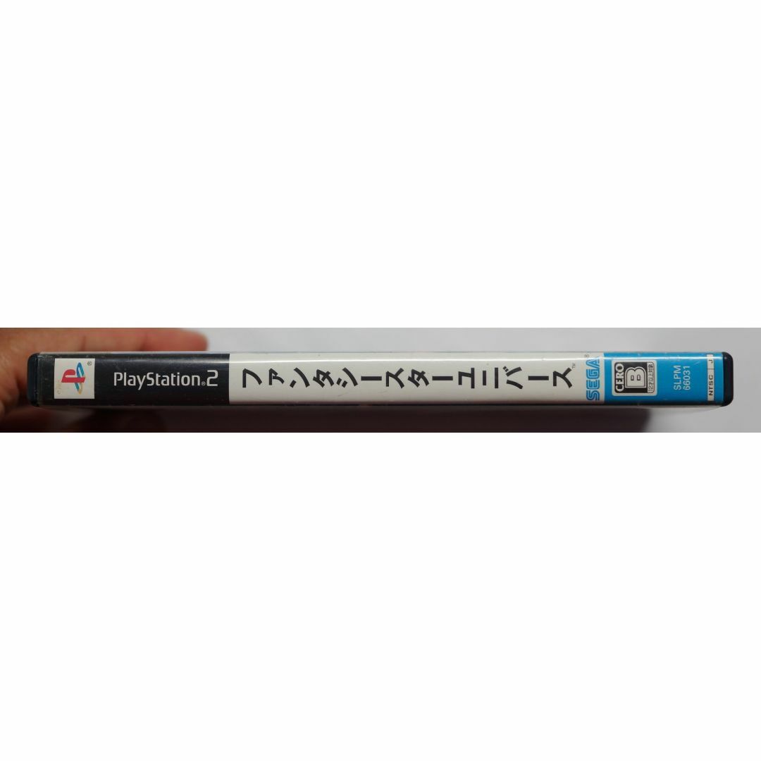 PlayStation2 - ファンタシー スター ユニバース SLPM-66031 PlayStation2 - ファンタシー スター ユニバース SLPM-66031