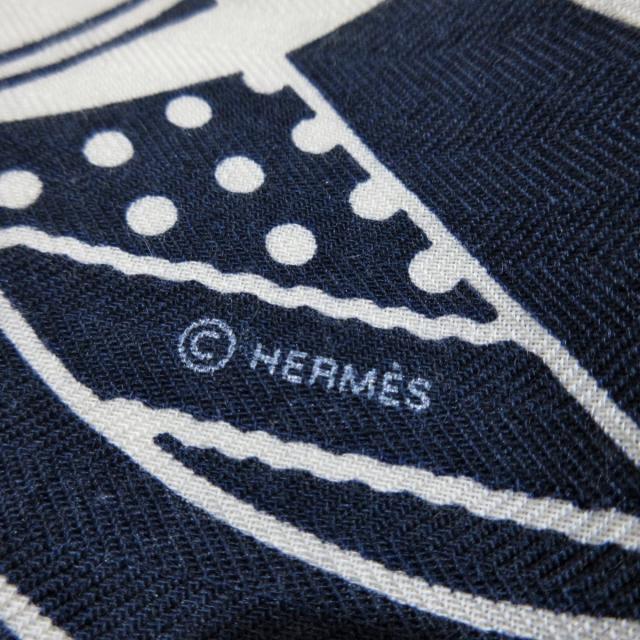 Hermes(エルメス)のエルメス ストール(ショール) カレ140 レディースのファッション小物(マフラー/ショール)の商品写真