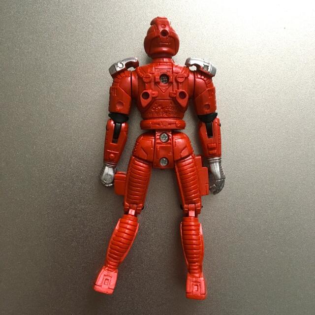 特捜 エクシードラフト ドラフトレッダー 中古 フィギュア メタルヒーロー 特撮