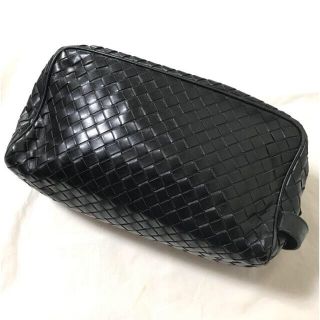 ボッテガヴェネタ(Bottega Veneta)のボッテガヴェネタ イントレチャート セカンドバッグ 難あり(セカンドバッグ/クラッチバッグ)