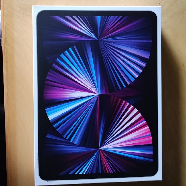 Apple - iPad Pro 11 256GB シルバー 最新2021年モデル