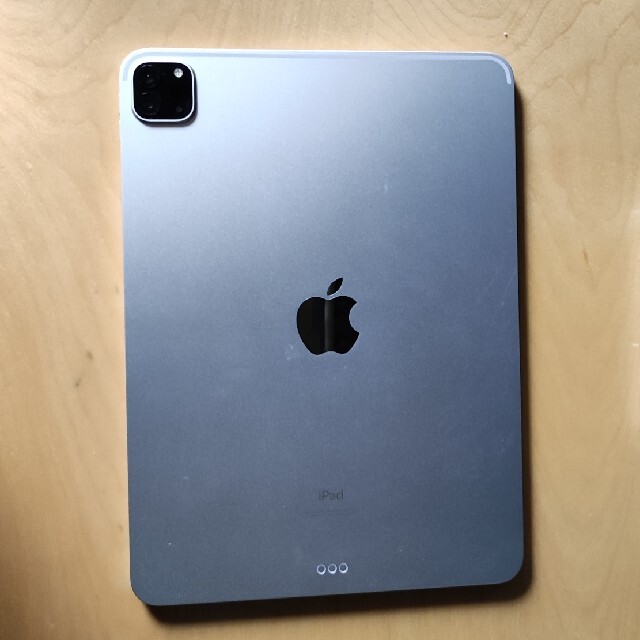 iPad Pro 11 256GB シルバー 最新2021年モデル