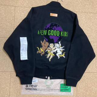 シュプリーム(Supreme)のa few good kids スタジャン(スタジャン)