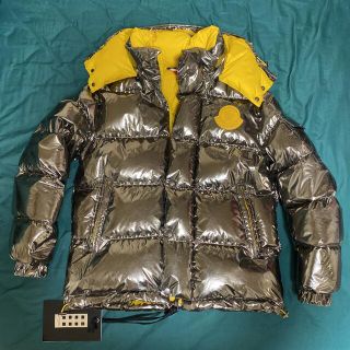 モンクレール(MONCLER)の超激レア モンクレール ジーニアス ヴァレクストラ コラボダウンジャケット(ダウンジャケット)