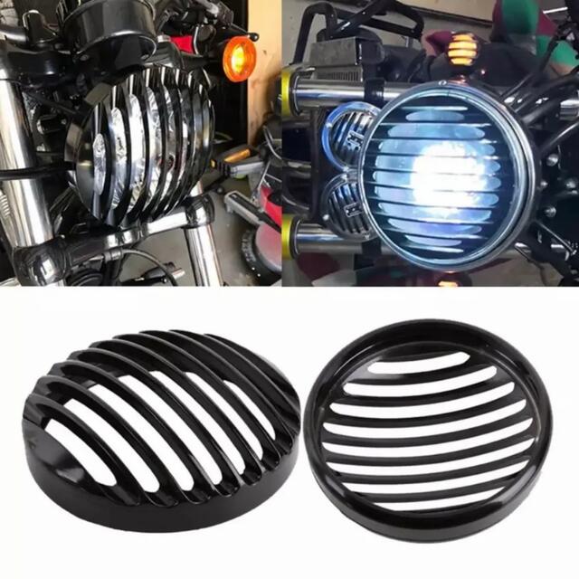 Harley Davidson - バードゲージヘッドライトグリル スポーツ Harley Davidson - バードゲージヘッドライトグリル スポーツ