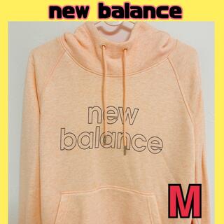 ニューバランス(New Balance)の【美品】ニューバランス パーカー M(パーカー)