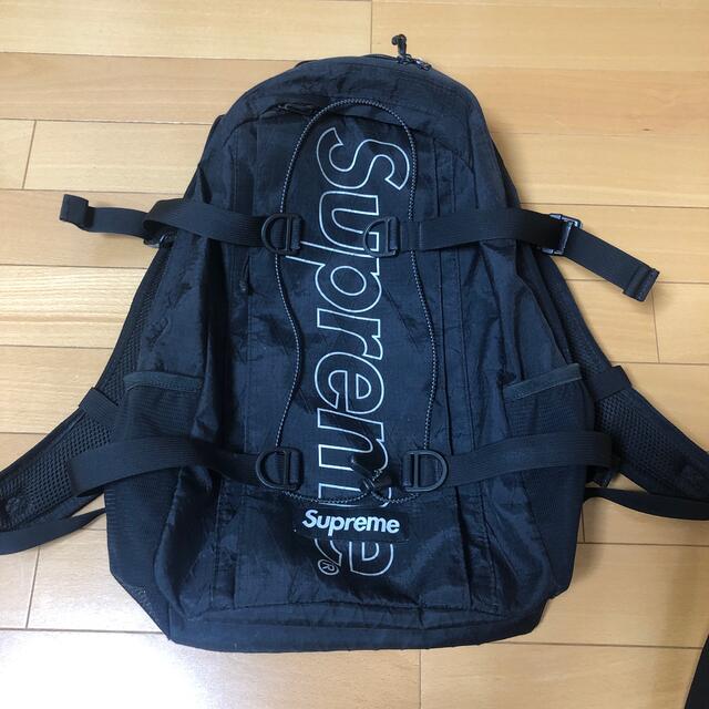 Supreme Backpack 18fw