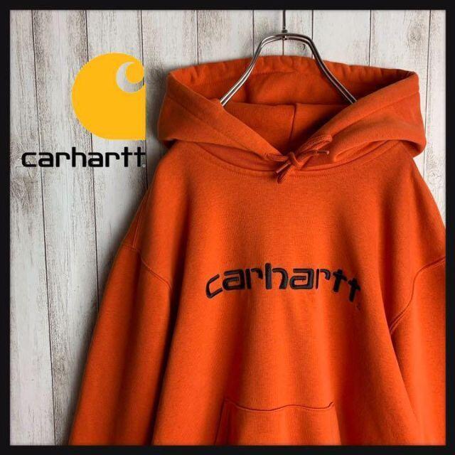 carhartt 希少色　パーカー