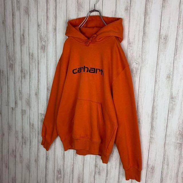 carhartt 希少色　パーカー