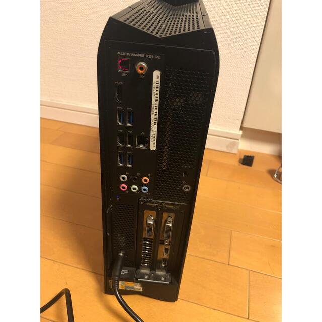 DELL - DELL Alienware X51 R2 レストア品の通販 by けいさん3328's